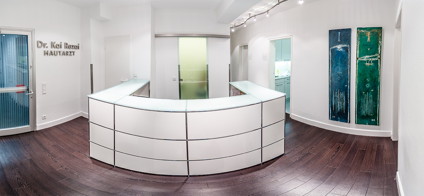 Hornzipfel – CO₂ Laser-Therapie