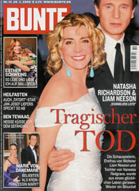 Artikel Bunte- Faltenbehandlung Praxis Dr. Kai Rezai Münster