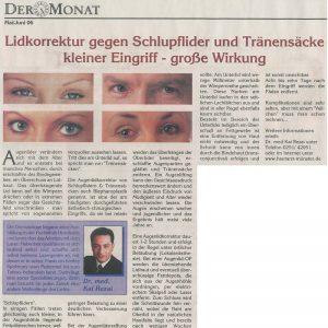 Beauty Doc Dr. Kai Rezai Münster