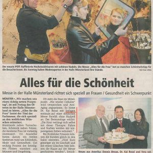 Beauty Doc Dr. Kai Rezai Münster