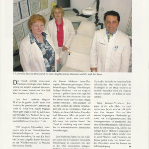 Beauty Doc Dr. Kai Rezai Münster