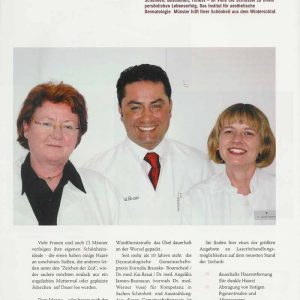 Beauty Doc Dr. Kai Rezai Münster
