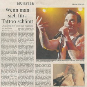 Tattoo Entfernung Dr. Kai Rezai Münster