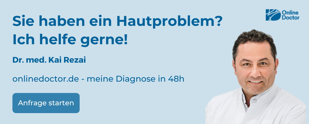 Online Doctor Dr. Kai Rezai